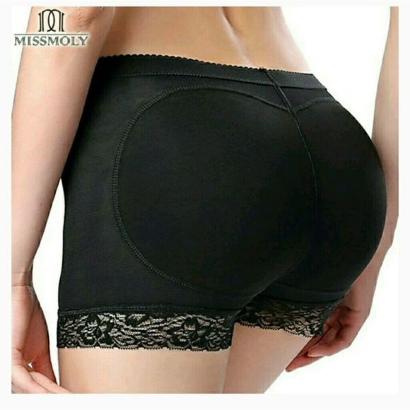 Brazilian butt lifter buttock with foam pad panty - Picture 1 of 8